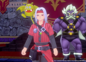 DRAGON QUEST MONSTERS : LE PRINCE DES OMBRES sortira dans le monde entier le 1er décembre 2023